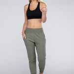 Comfy Stretch Lounge Sweat Pants