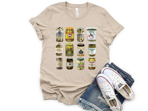 Pickles Tee