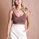 Warm Contour Brami Lounge Top