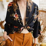 Lush Rose Kimono