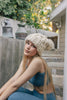 Oversized Chunky Knit Pom Beanie