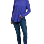 Melage Baby Waffle Long Sleeve Top