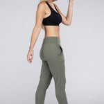 Comfy Stretch Lounge Sweat Pants