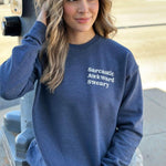 Sarcastic Awkward Sweary Sweatshirt