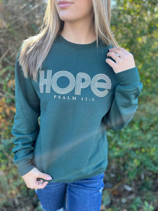 Hope Sweatshirt