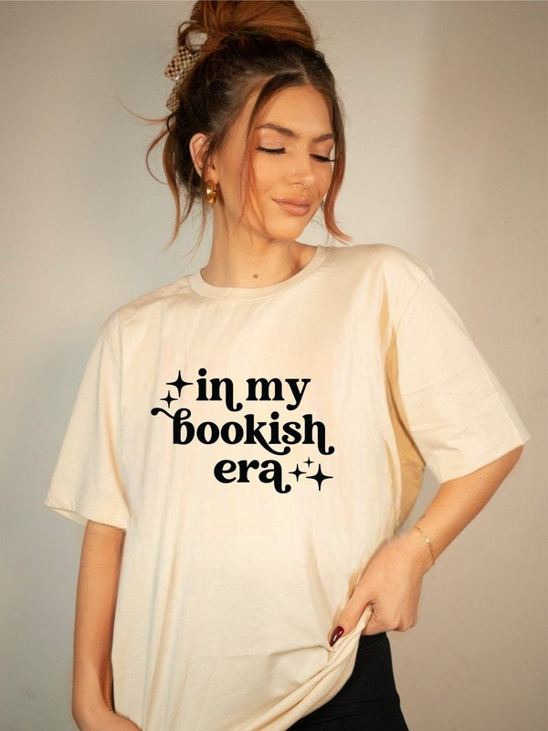 In My Bookish Era Graphic Tee