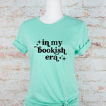 In My Bookish Era Graphic Tee