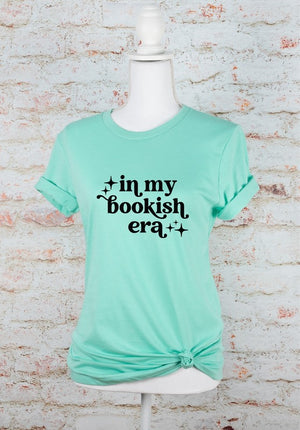 In My Bookish Era Graphic Tee