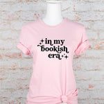 In My Bookish Era Graphic Tee