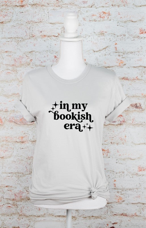 In My Bookish Era Graphic Tee