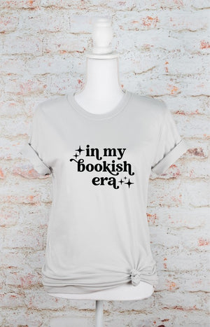 In My Bookish Era Graphic Tee