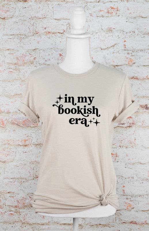 In My Bookish Era Graphic Tee