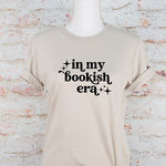 In My Bookish Era Graphic Tee