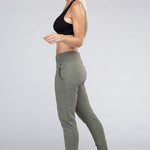 Comfy Stretch Lounge Sweat Pants