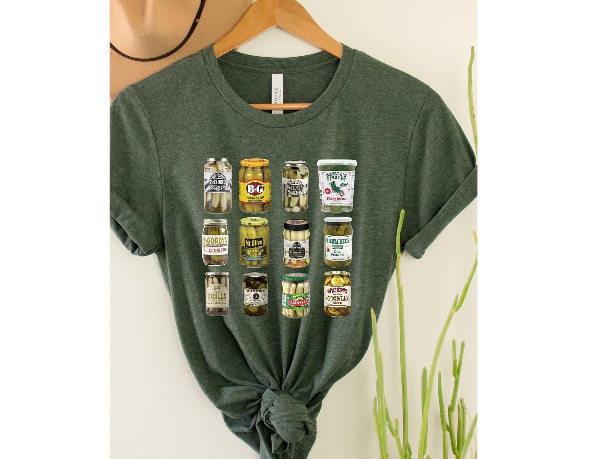 Pickles Tee