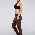 Comfy Stretch Lounge Sweat Pants