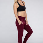 Comfy Stretch Lounge Sweat Pants