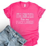 I’m Nice Tee