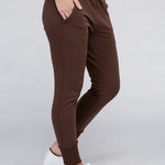 Comfy Stretch Lounge Sweat Pants