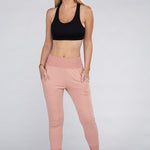 Comfy Stretch Lounge Sweat Pants