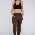 Comfy Stretch Lounge Sweat Pants