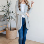 A Dream and My Drop Shoulder Cardigan