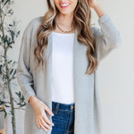 A Dream and My Drop Shoulder Cardigan