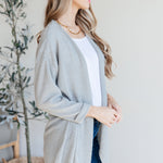 A Dream and My Drop Shoulder Cardigan