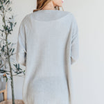 A Dream and My Drop Shoulder Cardigan