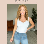 Hazel High Rise Vintage Wide Leg Jeans