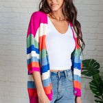 Bold Flirt Button Down Cardigan