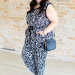 Cool Girl Filigree Jumpsuit