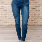 Daphne High Rise Skinny Jeans