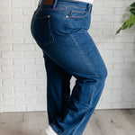 Hazel High Rise Vintage Wide Leg Jeans