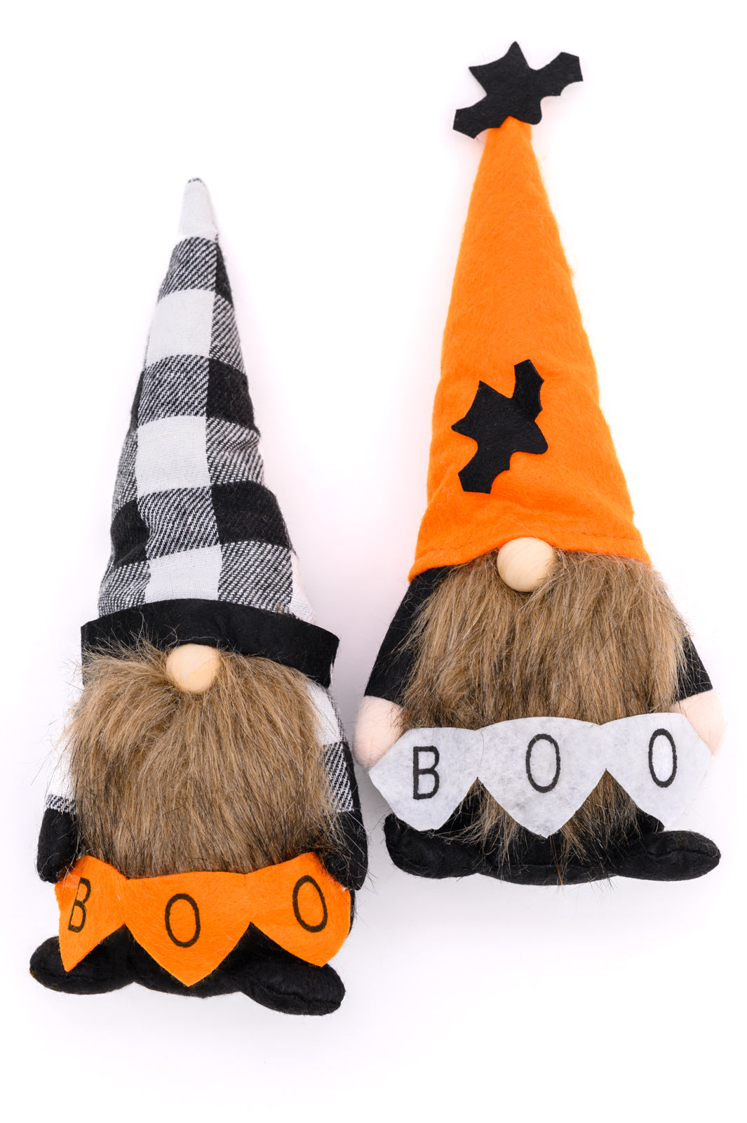 Hey Boo Gnomes Set of 2