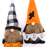 Hey Boo Gnomes Set of 2