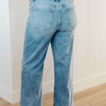 Hope High Rise Wide Leg Jeans