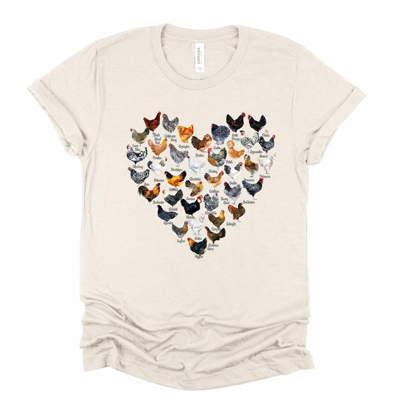 Chickens Tee