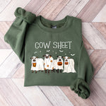 👻Cow Sheet Tee 🐄