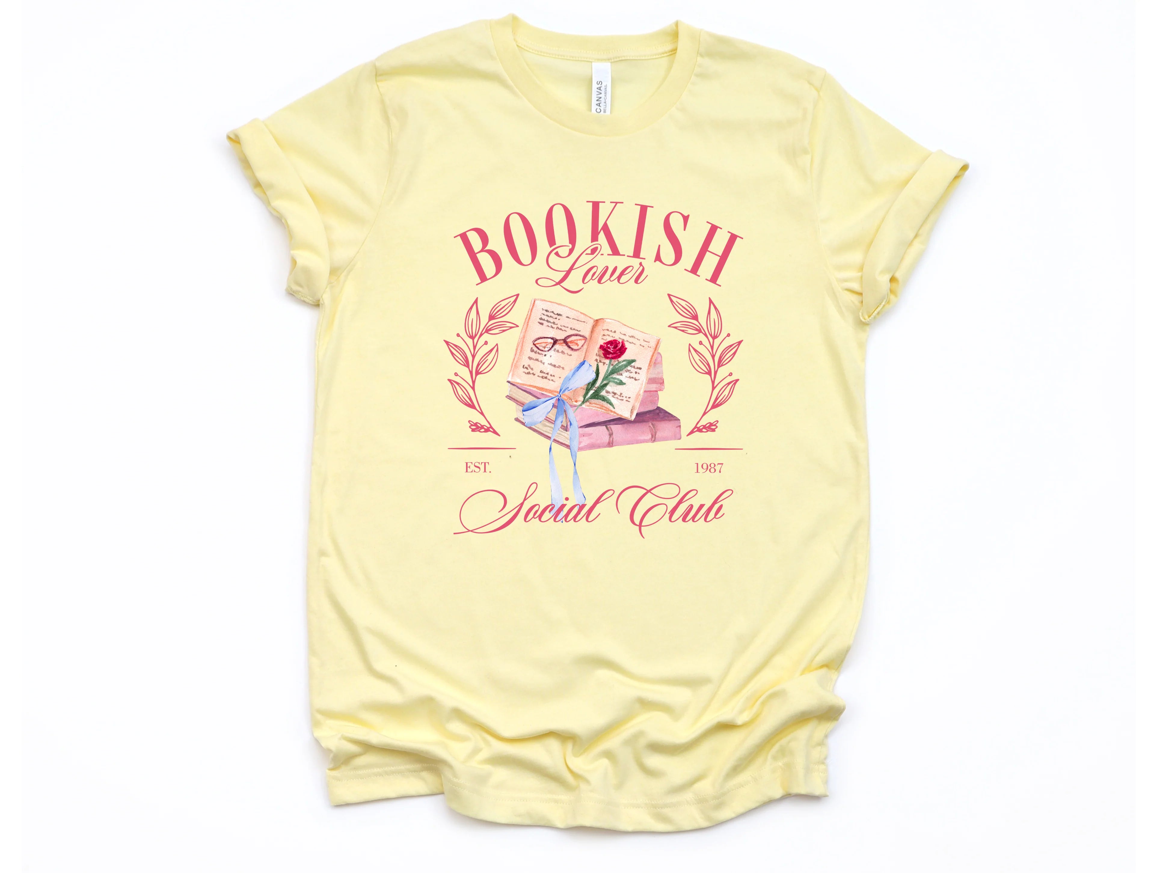 Bookish Social Club