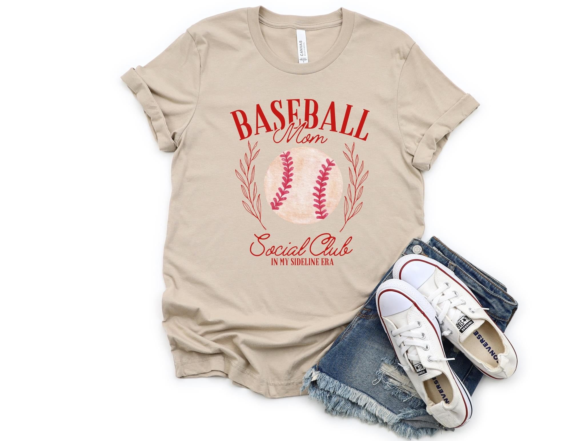 Baseball Moms Social Club