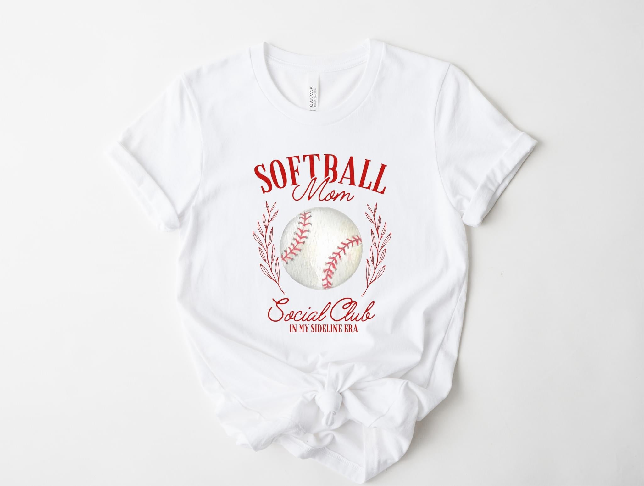 Softball Mom Social Club