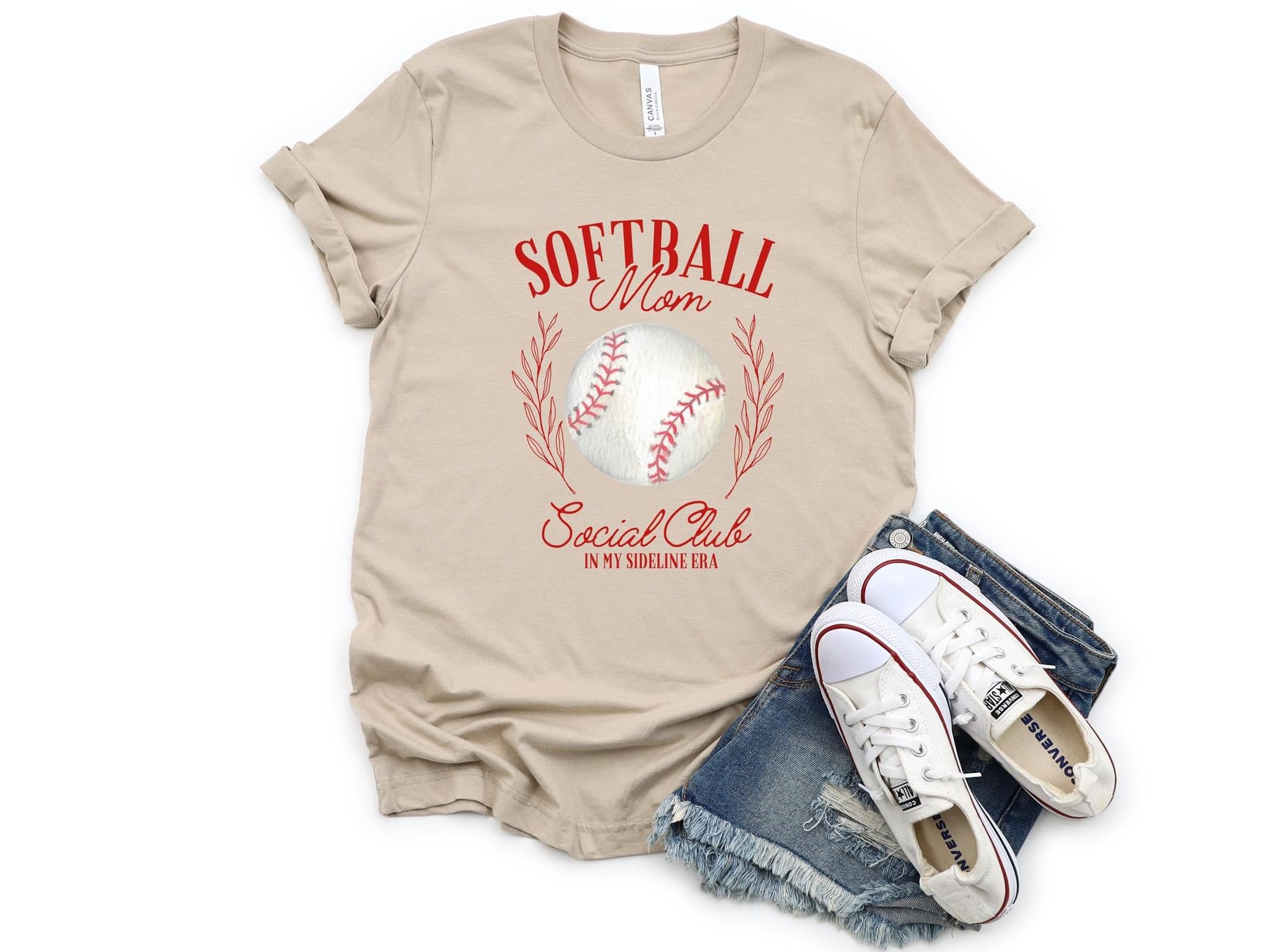 Softball Mom Social Club