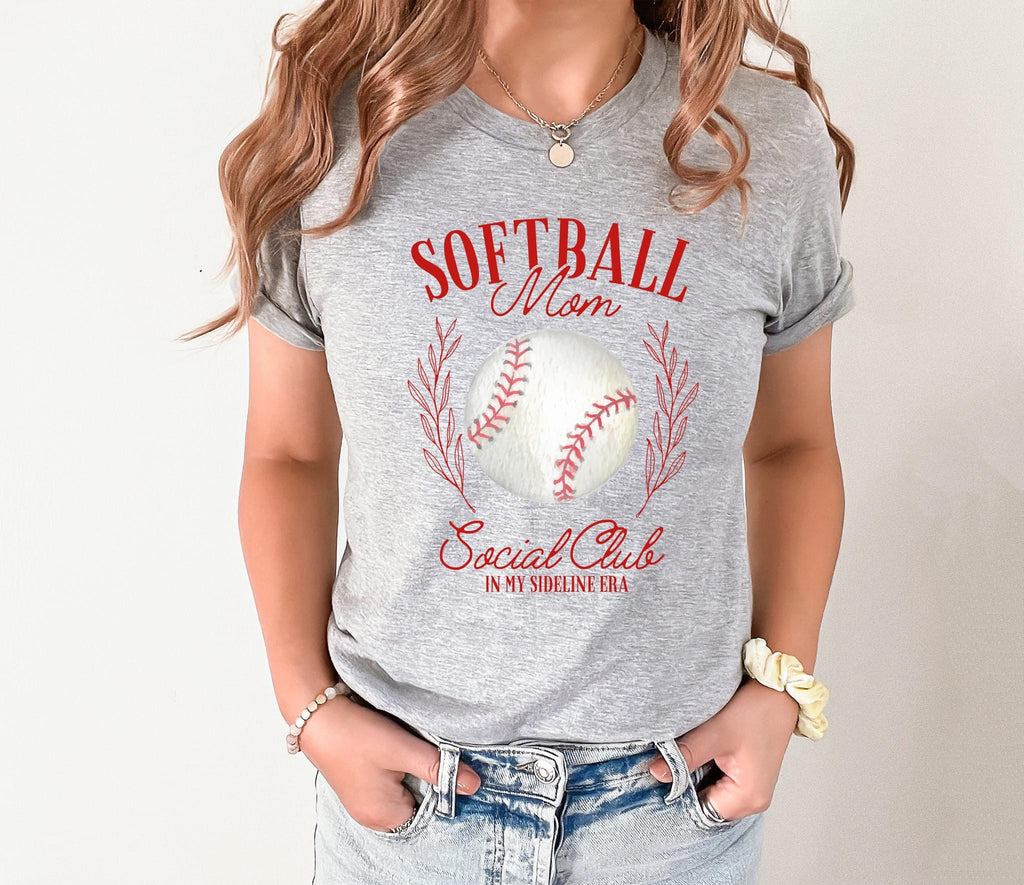 Softball Mom Social Club