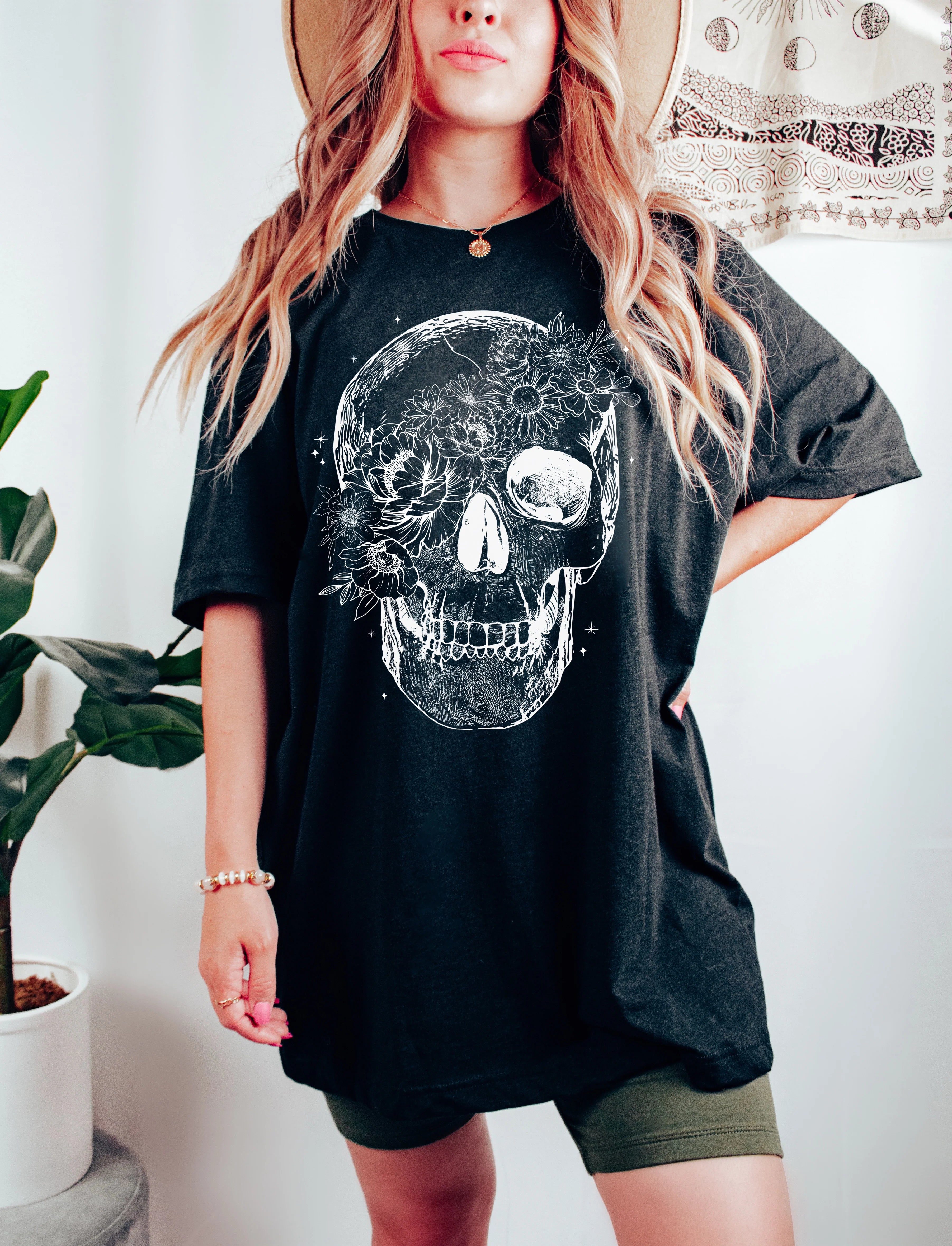 💀 Comfort Color Skull