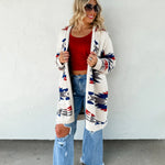 PreOrder! Aztec Reversible Cardigan