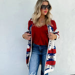 PreOrder! Aztec Reversible Cardigan