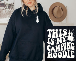 Campfire Hoodie 🔥