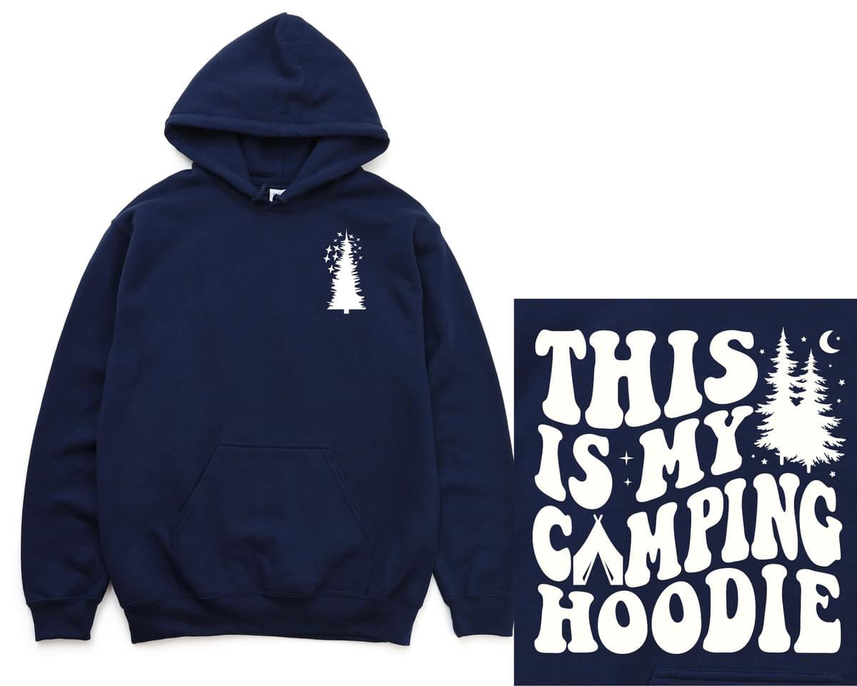 Campfire Hoodie 🔥