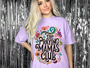 The Praying Mamas Club